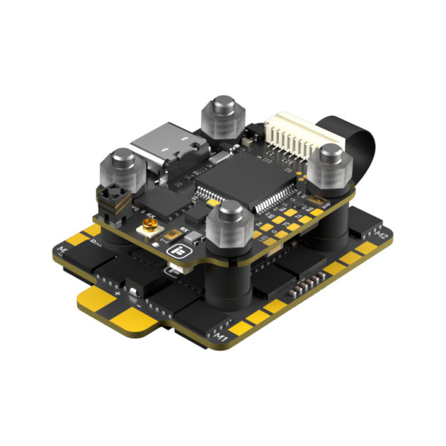 iFlight Borg 5S ELRS RX + 60RS Stack Review: Great Concept, Flawed Execution