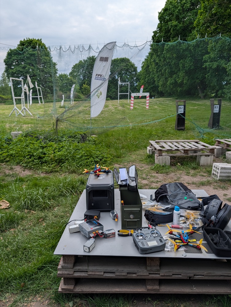 DJI Power 1000 V2 Review: The Ultimate LFP Field Station for FPV Pilots