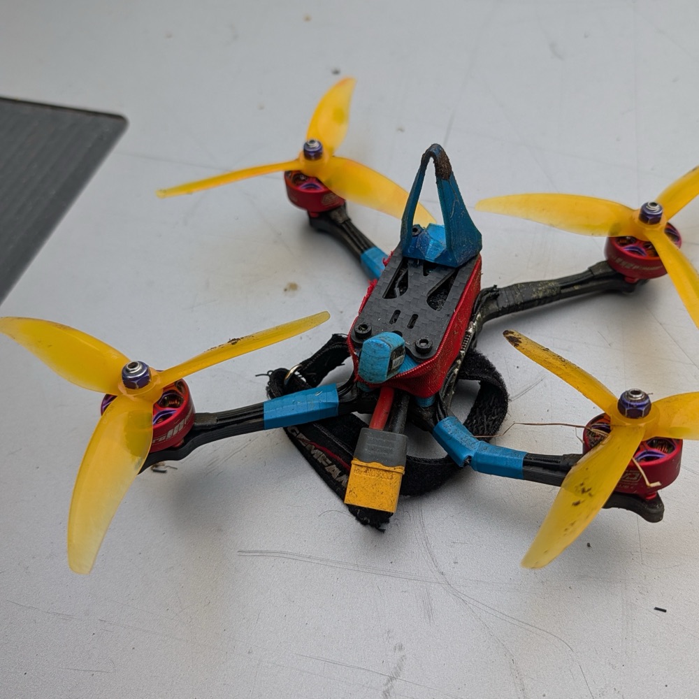 Drippuh 5-Inch Racing Frame Review: Europe's Answer to the Lightswitch