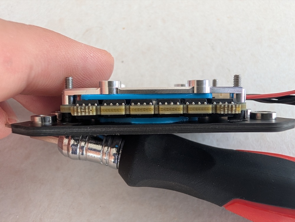 TBS Lucid Gorilla Mount Fix: Preventing ESC Shorts with TPU